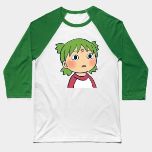 angy as fuk yotsuba reaction meme Baseball T-Shirt